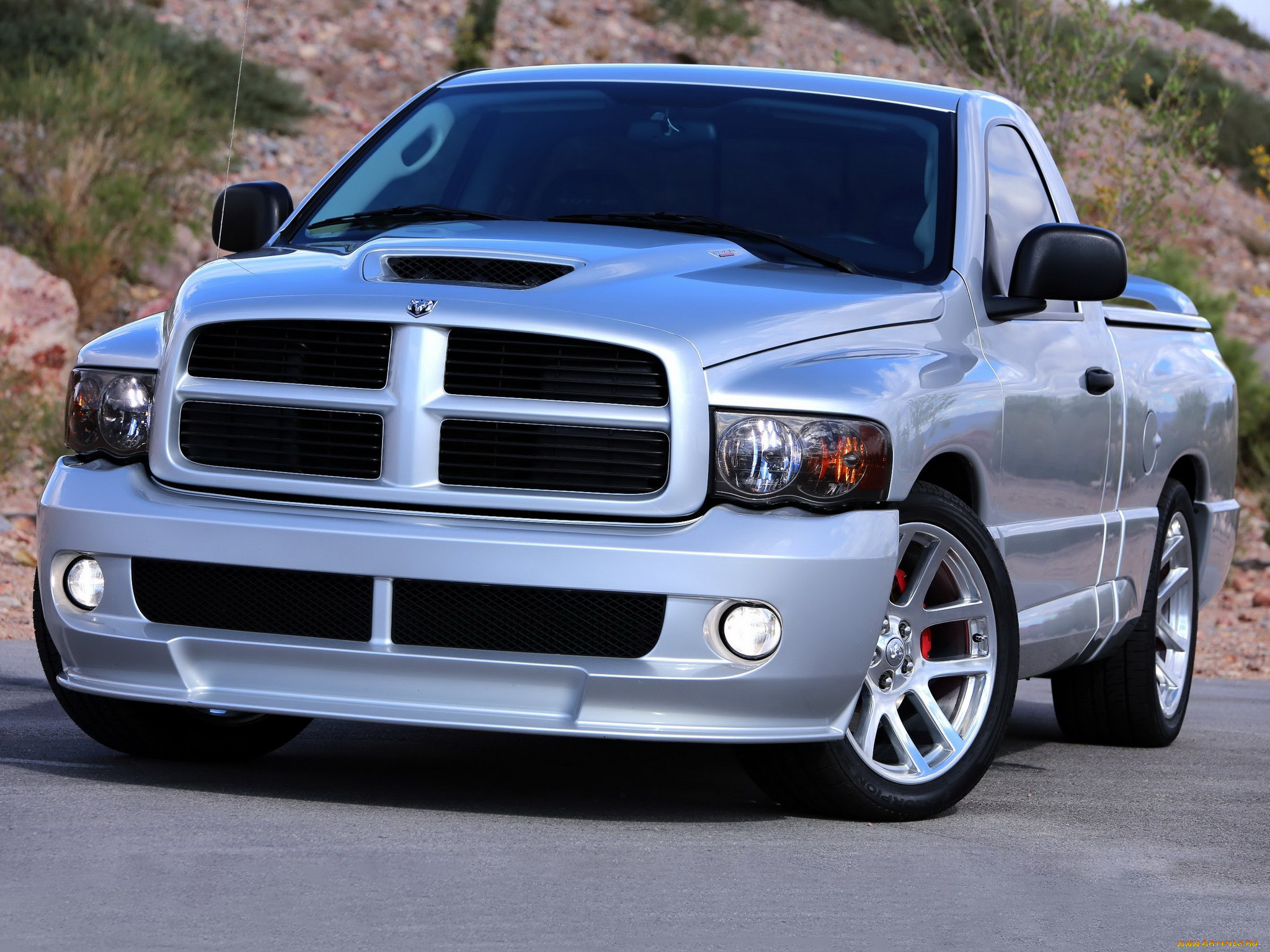 , dodge